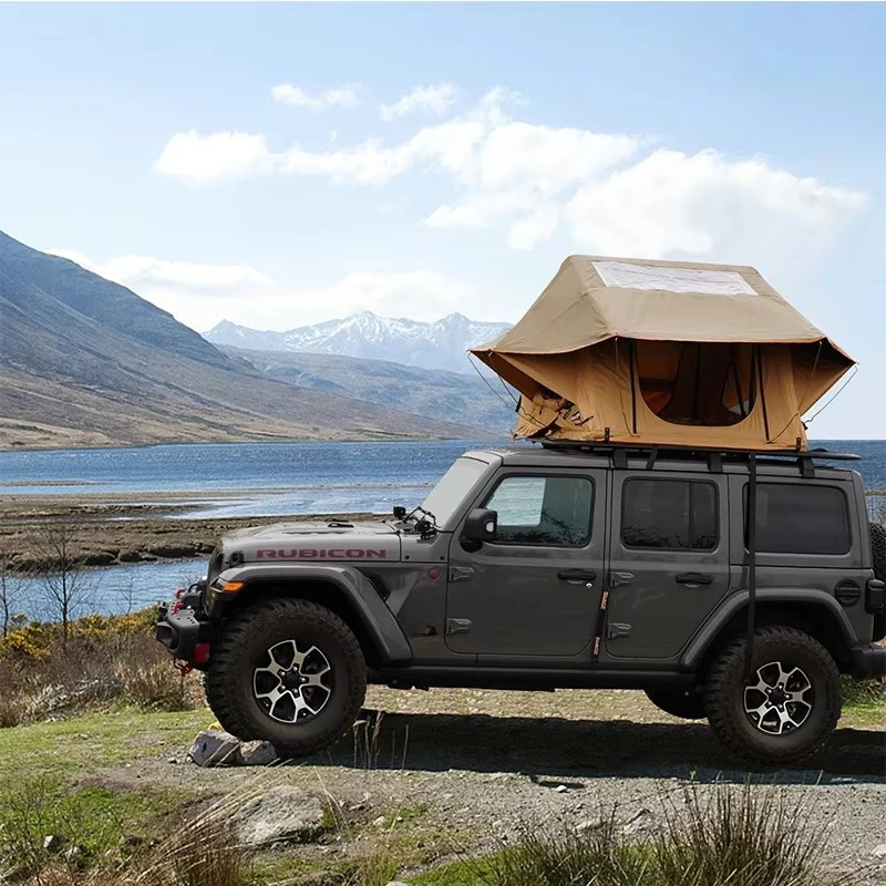 2~3인용 에어 주입식 소프트 쉘 루프탑 텐트, 빠른  - Roof Top Tent Soft Shell 3 Person 리뷰 및 가격