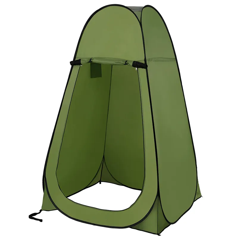 휴대용 방수 팝업 탈의실/샤워 텐트 위장 캠핑용 190 - Camping Shower Tent Portable 리뷰 및 가격