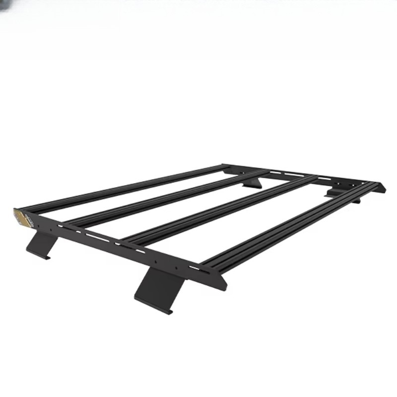 루프 랙 플랫폼 시리즈, 고강도 알루미늄 소재의 오버랜 - Overland Roof Rack Platform 리뷰 및 가격