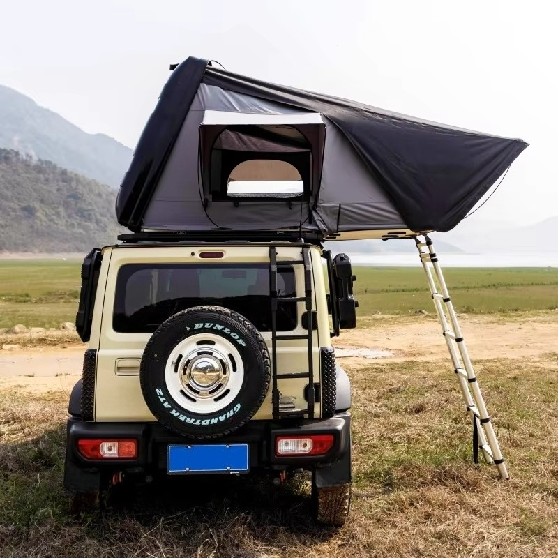 JWL-001A 야외 방수 2인용 루프탑 텐트 하드쉘  - Roof Top Tent Hard Shell 2 Person 리뷰 및 가격