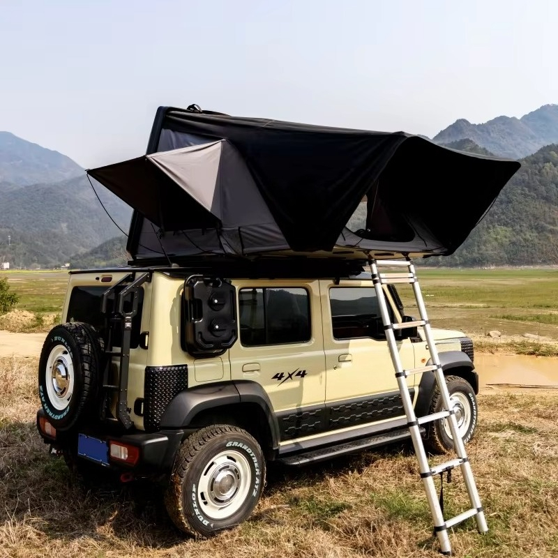 JWL-001A 야외 방수 2인용 루프탑 텐트 하드쉘  - Roof Top Tent Hard Shell 2 Person 리뷰 및 가격