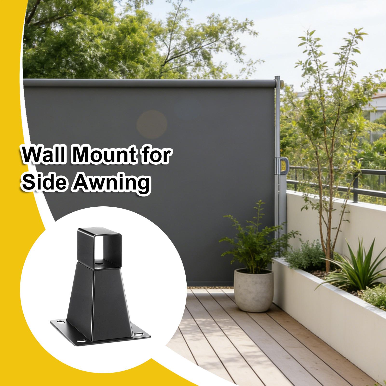 나사와 와셔가 포함된 사이드 어닝 지지대 키트용 벽걸이 - Awning Side Wall Kit 리뷰 및 가격