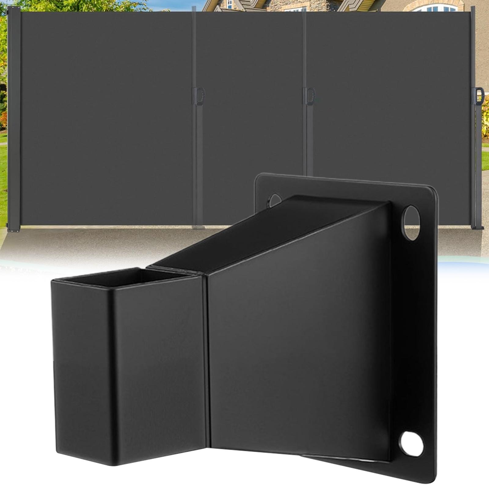 나사와 와셔가 포함된 사이드 어닝 지지대 키트용 벽걸이 - Awning Side Wall Kit 리뷰 및 가격